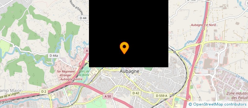 localisation de l'entreprise MADAME LINDSAY AGOPIAN à AUBAGNE
