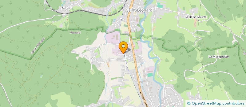 localisation de l'entreprise MADAME LINDSAY DOLLE  TAINTRUX