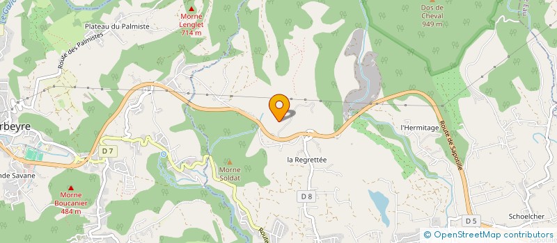 localisation de l'entreprise MADAME LINDSAY GARNIER  PARIS