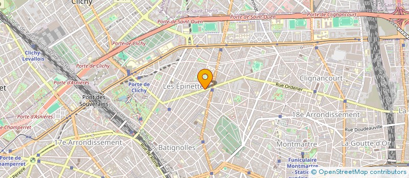 localisation de l'entreprise MADAME LINDSAY HAMLYN  VAUX-SUR-LUNAIN