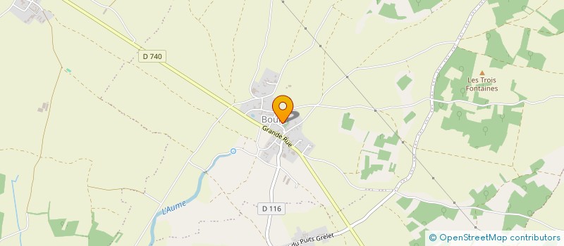 localisation de l'entreprise MADAME LINDSAY KENT  BRECE