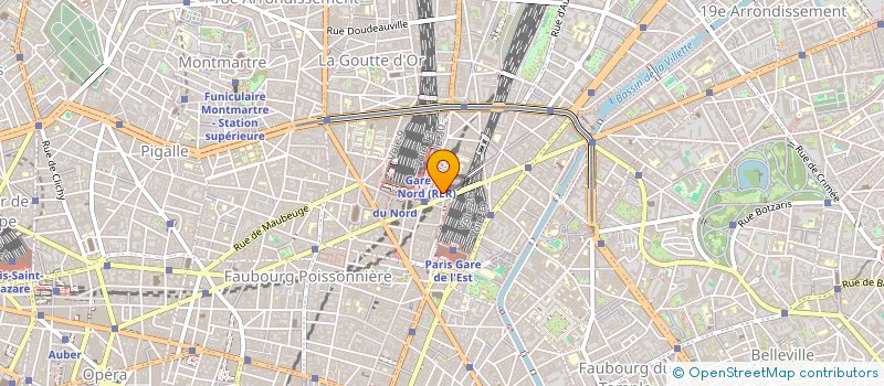 localisation de l'entreprise MADAME LINDSAY MCCLELLAND  PARIS