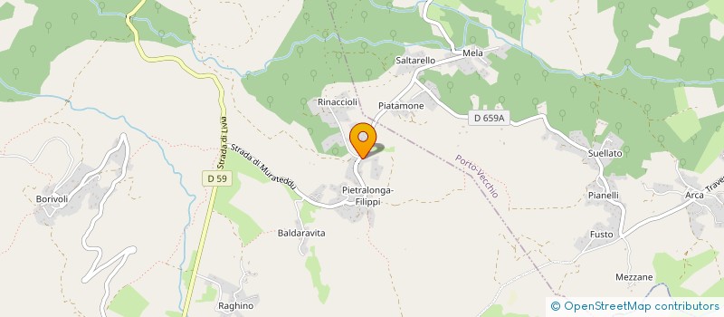 localisation de l'entreprise MADAME LINDSAY PARENT  SOTTA