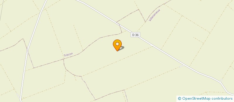 localisation de l'entreprise MADAME LINE DIERYCKXVISSCHERS  SOULIERES