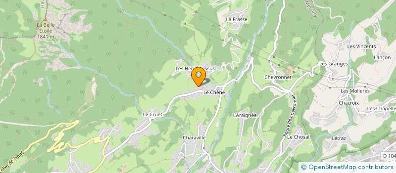 localisation de l'entreprise MADAME LINN FULLERINGER  MERCURY