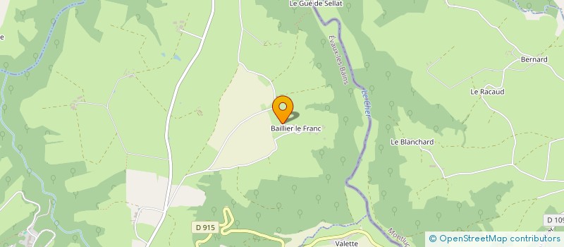 localisation de l'entreprise MADAME LINN ZWEIACKER  EVAUX-LES-BAINS