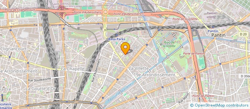 localisation de l'entreprise MADAME LIORA SELLEM  PARIS