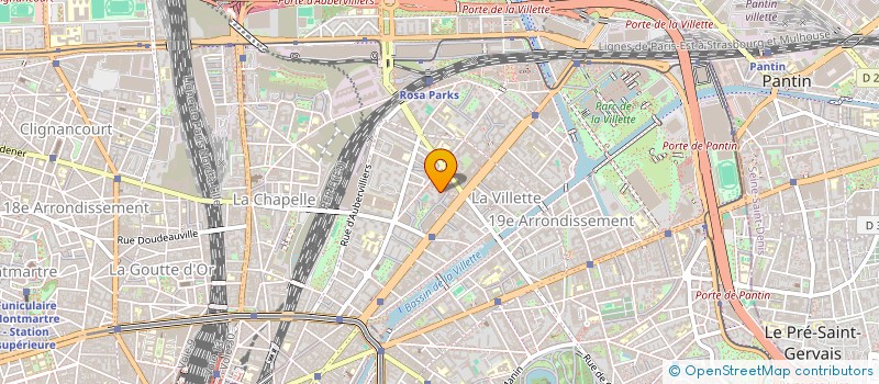 localisation de l'entreprise MADAME LIRONE CHICHE HAIK  PARIS