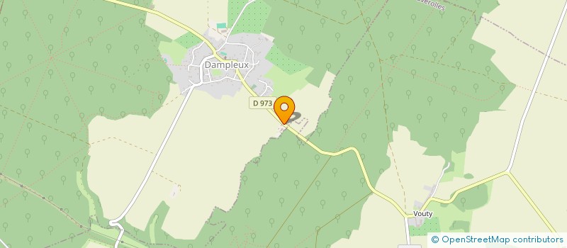 localisation de l'entreprise MADAME LISA DEVISSCHER  DAMPLEUX