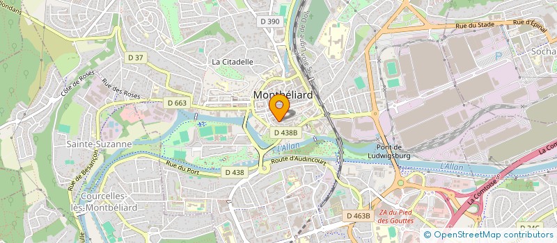 localisation de l'entreprise MADAME LISA GIRARDOT  NOMMAY