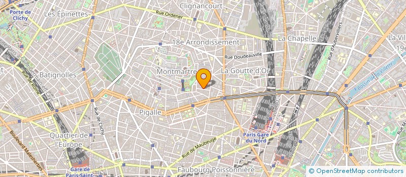 localisation de l'entreprise MADAME LISA GORI  MARSEILLE