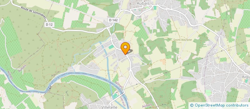 localisation de l'entreprise MADAME LISA GOUILLART  AUBAIS