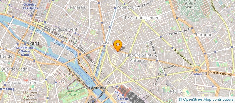 localisation de l'entreprise MADAME LISA HOCHROTH  PARIS