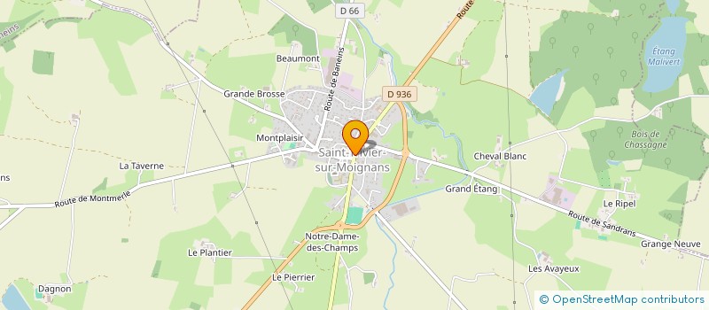 localisation de l'entreprise MADAME LISA LAPOINTE à OLLIOULES