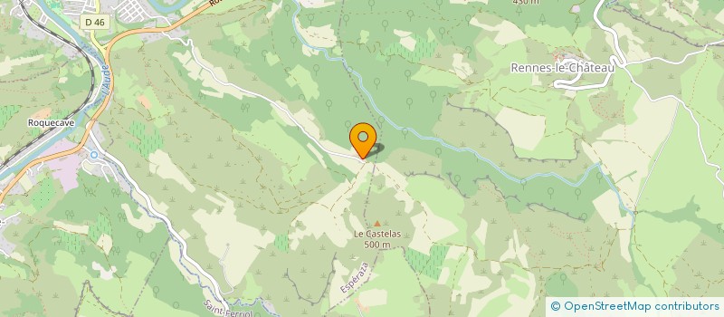 localisation de l'entreprise MADAME LISA LEHMKUHL  ESPERAZA