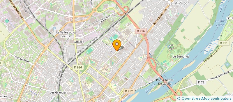 localisation de l'entreprise MADAME LISA MILOT  PINEY