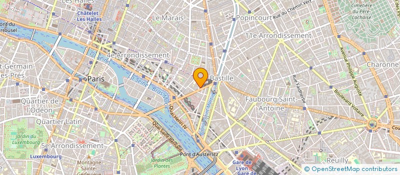 localisation de l'entreprise MADAME LISA MUSKAT  PARIS