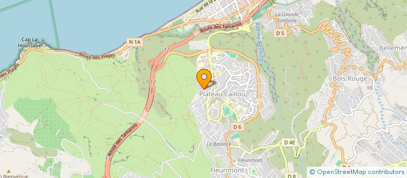 localisation de l'entreprise MADAME LISA RORSVORT  CLUSES