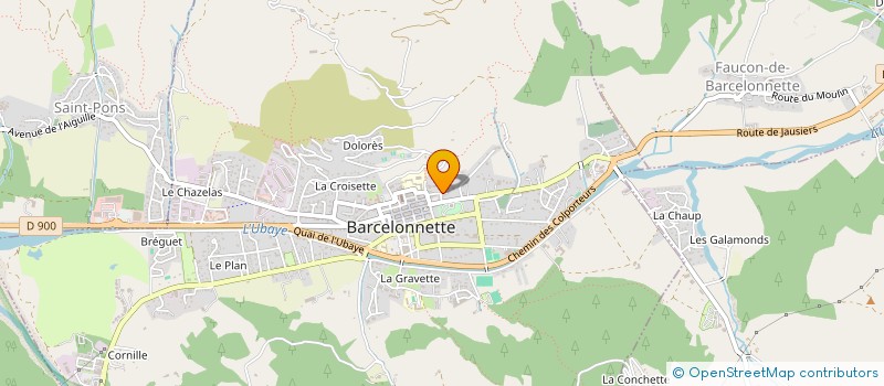 localisation de l'entreprise MADAME LISE BISCHOFF à MONTPELLIER