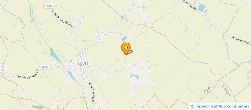 localisation de l'entreprise MADAME LISE DEVAUX  CAMBON-LES-LAVAUR