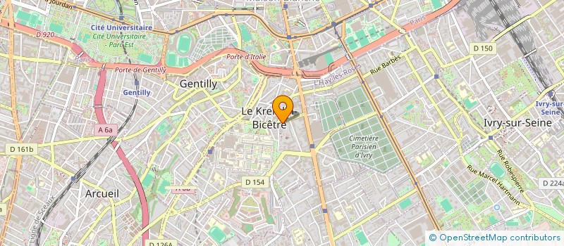 localisation de l'entreprise MADAME LISE MAGDELAINE  MONT-SAINT-AIGNAN