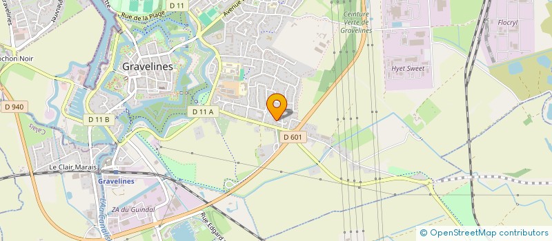 localisation de l'entreprise MADAME LISE VERCOUTRE  ROUBAIX