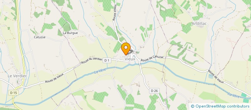 localisation de l'entreprise MADAME LISKE GOTTSCHALL  VIEUX