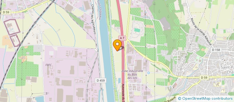 localisation de l'entreprise MADAME LIVIA FELET  CLANSAYES