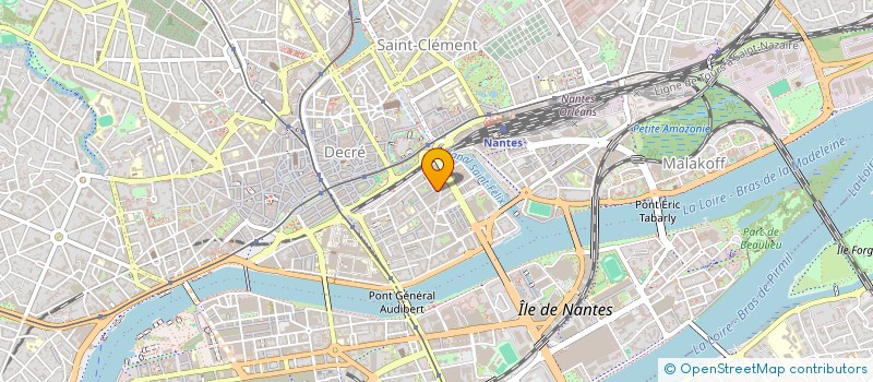 localisation de l'entreprise MADAME LIVIA SALVAGNO  LYON