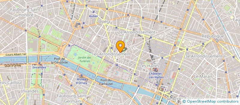 localisation de l'entreprise MADAME LIVIA STOIANOVA à PARIS