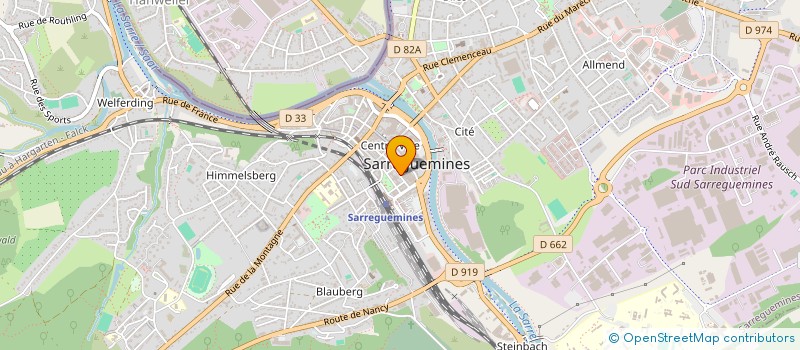 localisation de l'entreprise MADAME LIVIA STURZU à MARSEILLE