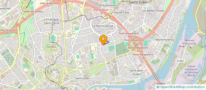 localisation de l'entreprise MADAME LIWEI HONG à ARRAS