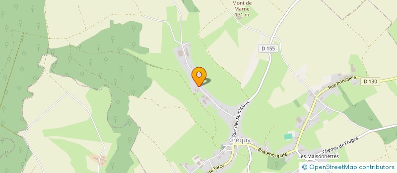 localisation de l'entreprise MADAME LIZA SNIJKERS  ROUGEFAY