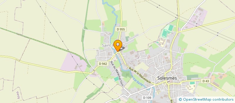 localisation de l'entreprise MADAME LIZEA FOURY  SAINT-PYTHON