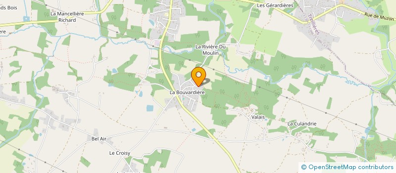localisation de l'entreprise MADAME LJUBA PELLE à VIGNEUX-DE-BRETAGNE
