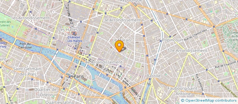 localisation de l'entreprise MADAME LOAN GUICHARD  PARIS