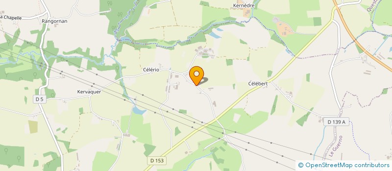 localisation de l'entreprise MADAME LOANE CAUDAL  NOYAL-MUZILLAC