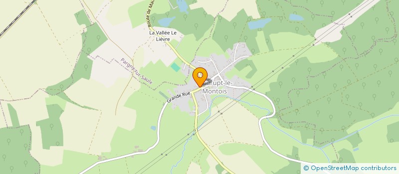 localisation de l'entreprise MADAME LOANE LEGLAIVE  HEILTZ-LE-MAURUPT