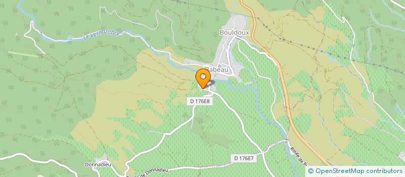 localisation de l'entreprise MADAME LOES PENRAAT à BABEAU-BOULDOUX