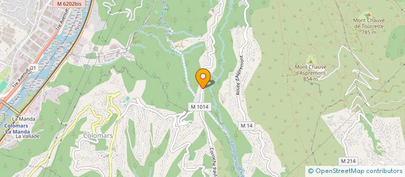 localisation de l'entreprise MADAME LOETITIA VOILLEMOT à ASPREMONT