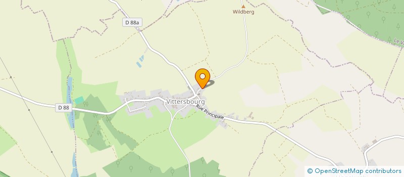 localisation de l'entreprise MADAME LOIS GULSEN  FRANCALTROFF