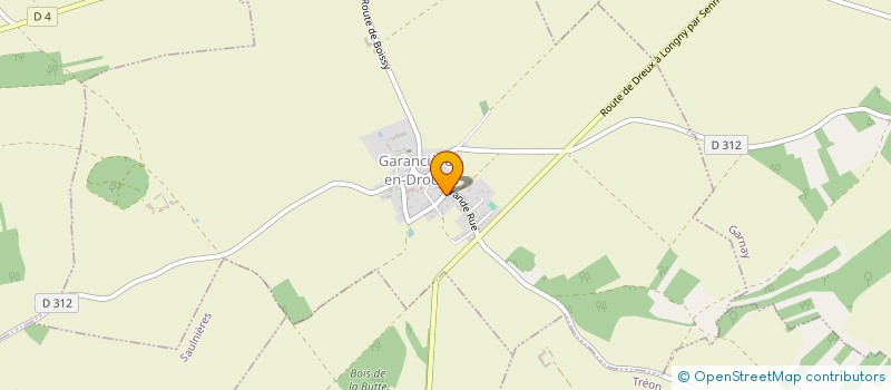 localisation de l'entreprise MADAME LOIS JAMYOT  PARIS