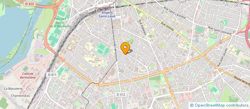 localisation de l'entreprise MADAME LOISE ALLINE  PARIS