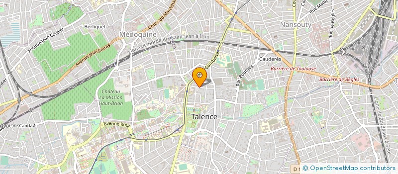 localisation de l'entreprise MADAME LOISE JOLY  PARIS