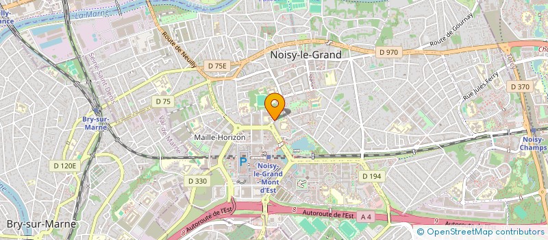 localisation de l'entreprise MADAME LOLA BIELECKI à CAGNES-SUR-MER