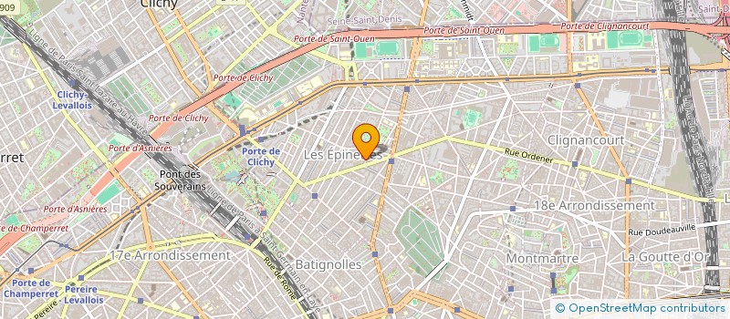 localisation de l'entreprise MADAME LOLA BREIG  PARIS