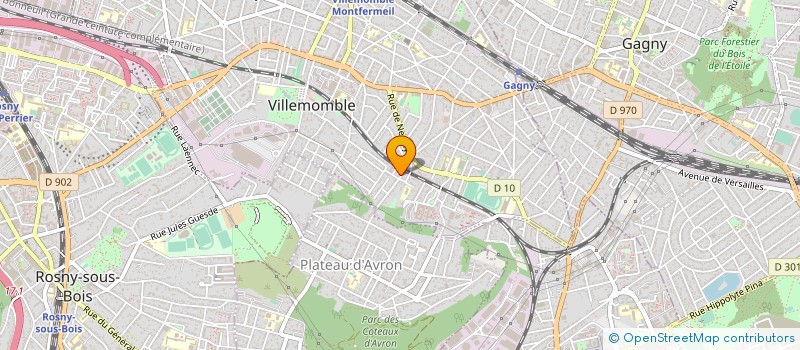 localisation de l'entreprise MADAME LOLA DAUTHIEUX  FEGERSHEIM