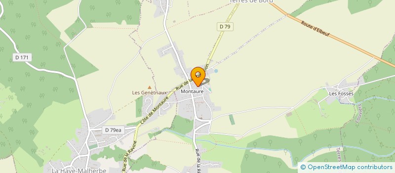 localisation de l'entreprise MADAME LOLA DROUET  TERRES DE BORD