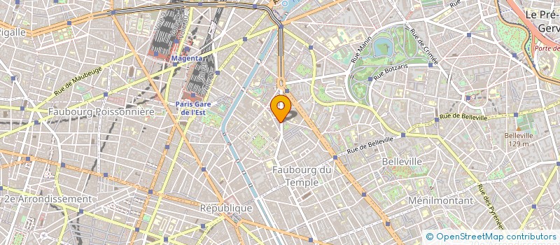 localisation de l'entreprise MADAME LOLA DUPISSON  PARIS