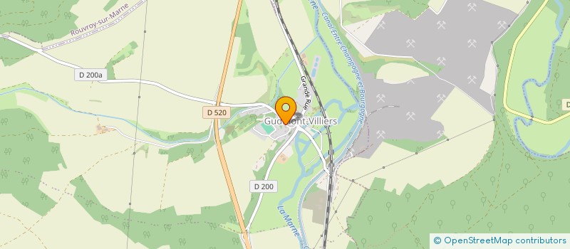 localisation de l'entreprise MADAME LOLA GARDIEN à GUDMONT-VILLIERS